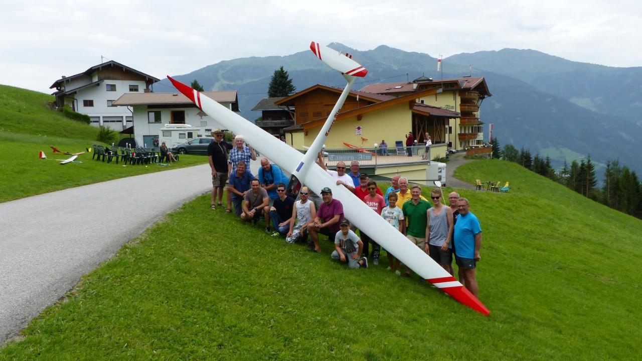 Gasthof Tannen - Alm ستمربرغ المظهر الخارجي الصورة